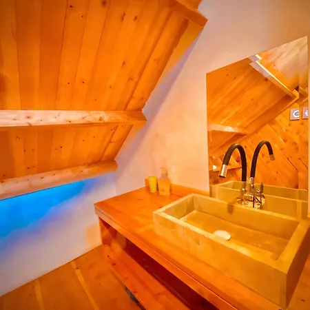Tiny House El Refugio Hotel Firavitoba Exterior photo