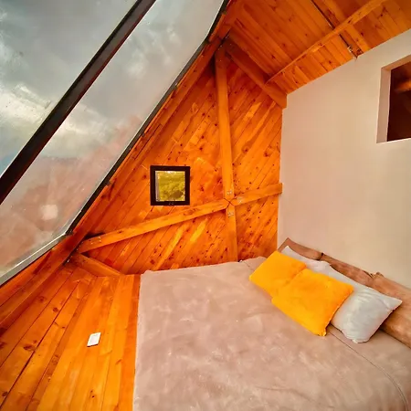 Tiny House El Refugio Hotel Firavitoba Exterior photo