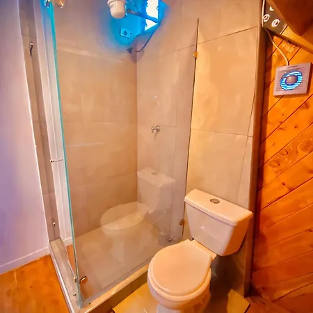 Tiny House El Refugio Hotel Firavitoba Exterior photo