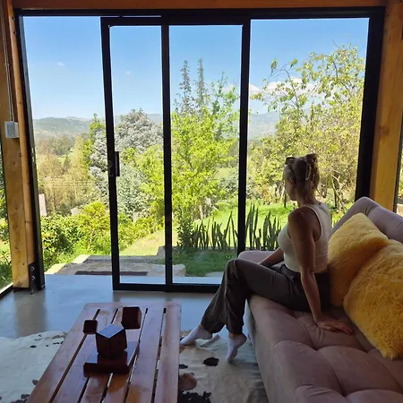 Tiny House El Refugio Hotel Firavitoba Exterior photo