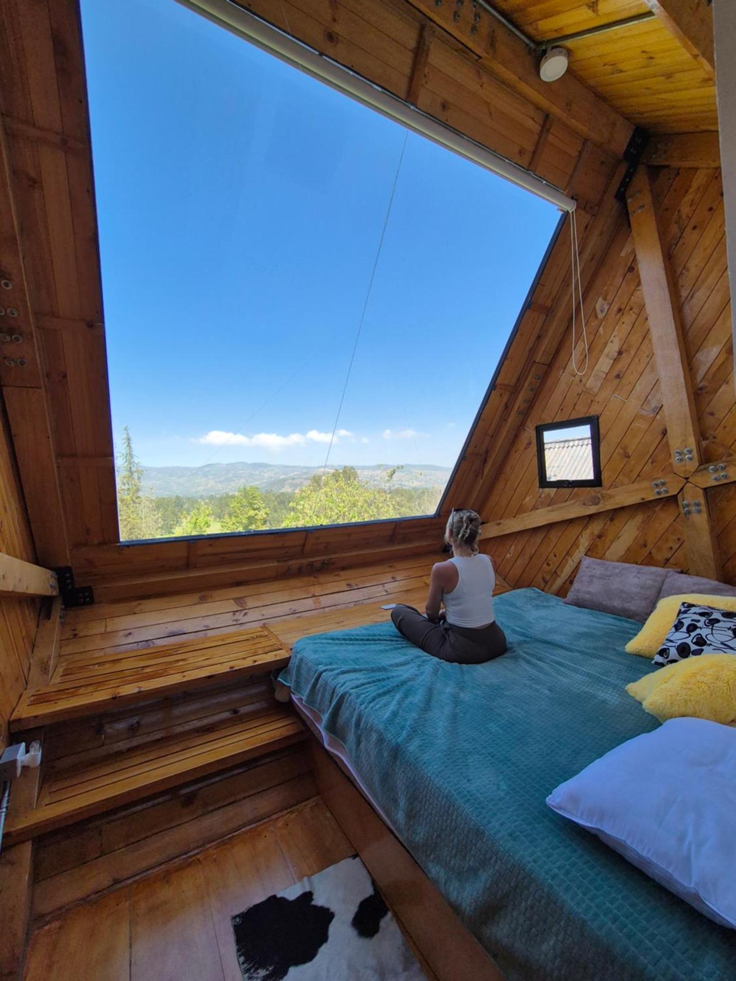 Tiny House El Refugio *