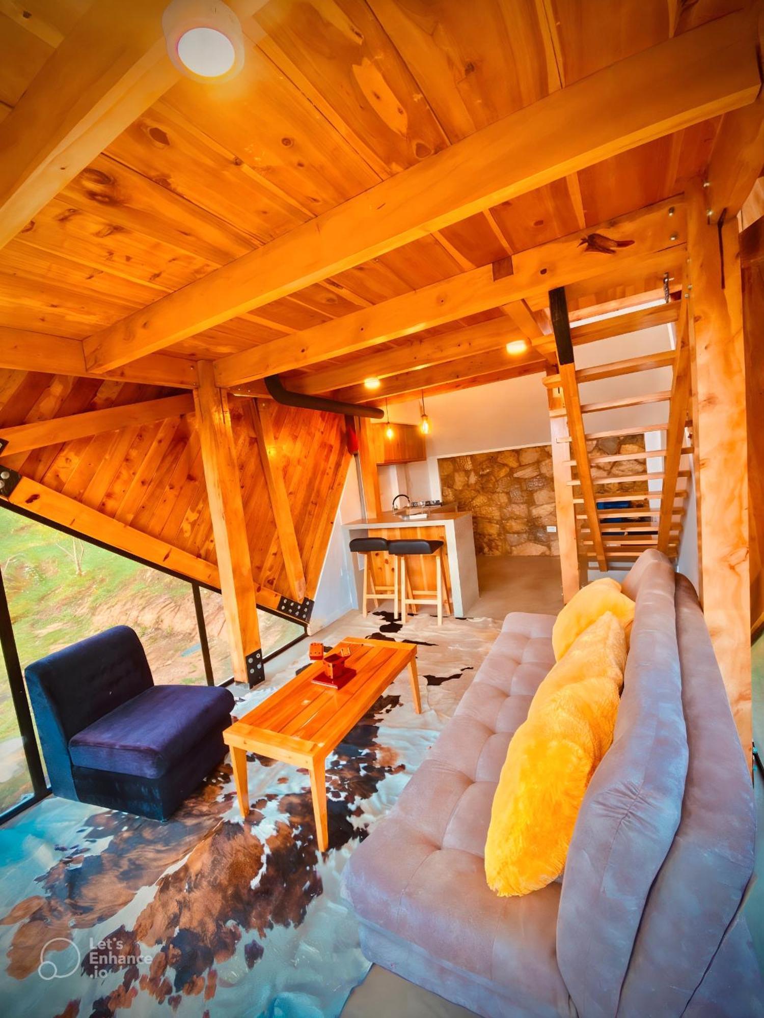 Tiny House El Refugio